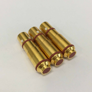 Lazer Atış Eğitim Kartuşları 9mm Lazer Atış Sim&uuml;lat&ouml;r&uuml; IR Lazer Mermi