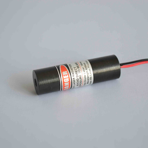650nm 50mW &Ccedil;ok Modlu Lazer Diyot Mod&uuml;l&uuml; Kırmızı Işık Lazer S&uuml;r&uuml;c&uuml; Mod&uuml;l&uuml;