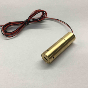 Machion Vision Lazer 650nm 30mW Powell Lens &Uuml;niforma &Ccedil;izgi Lazer Mod&uuml;l&uuml;