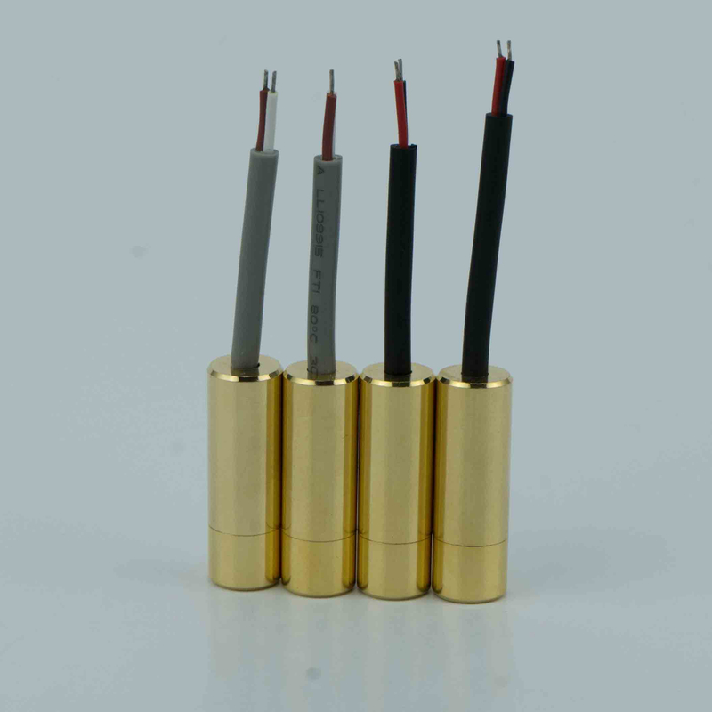 Module de pointeur Laser Violet Violet 405nm 10mW, pointeurs laser industriels
