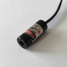 소형 5mW 532nm 레이저 파장 다이오드 펌핑 고체(DPSS) 레이저