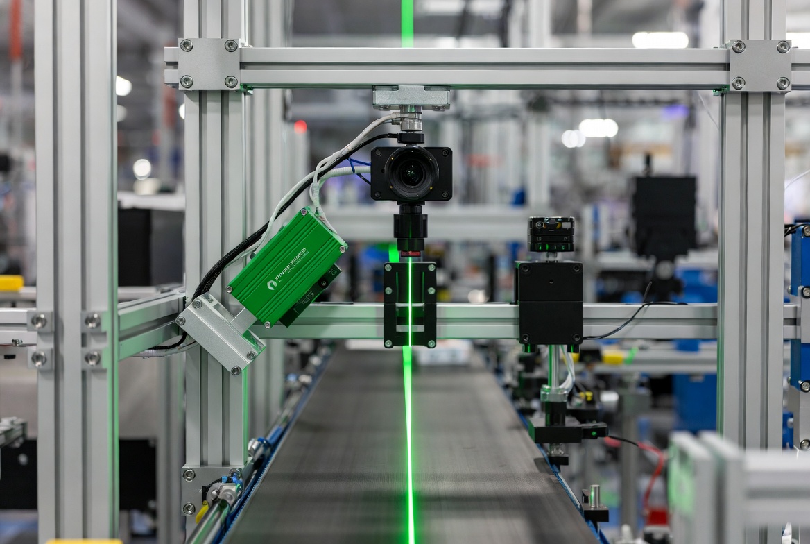 Expansor de feixe de laser versus m&oacute;dulo de laser padr&atilde;o: melhorando a diverg&ecirc;ncia do feixe &agrave; dist&acirc;ncia
