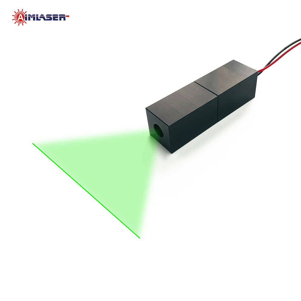 I 10 principali produttori di laser verde a 360 gradi in Cina