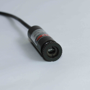 産業用調整可能なレーザー ポインター 650nm 30mW レッド スポット レーザー ダイオード ソース 