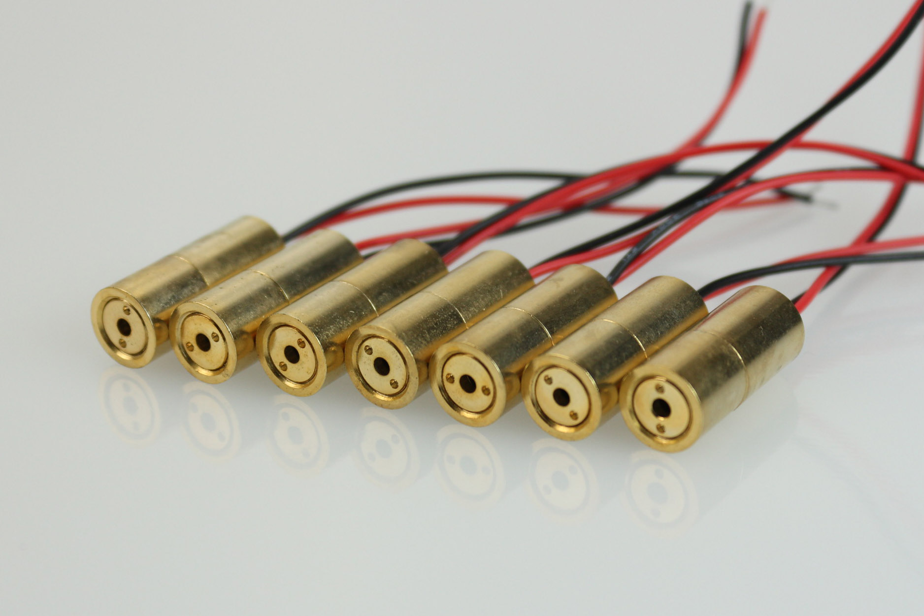 Certificado FDA do m&oacute;dulo de laser verde AIMLASER