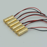 520nm 5mW Green Laser Diode Module Visible Green Beam Laser