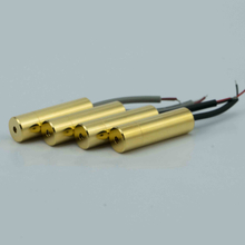 405nm 10mW バイオレットパープルレーザーポインターモジュール産業用レーザーポインター