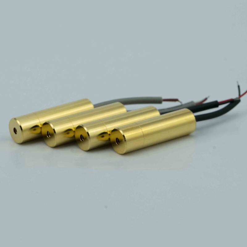 Module de pointeur Laser Violet Violet 405nm 10mW, pointeurs laser industriels