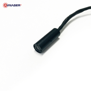 M&oacute;dulos de diodo laser de largura de linha estreita 50um 650nm 20mW