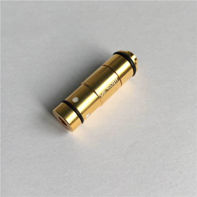 自宅でのレーザーターゲット射撃練習用の40 SWレーザートレーニング弾丸