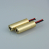 Lower Power Red Laser Diode Modules Continuous Wave Lasers 650nm 5mW