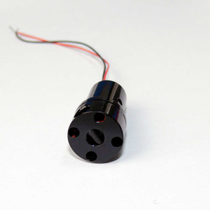 L&aacute;ser de l&iacute;nea de alineaci&oacute;n de 360 ​​grados 660 nm 2 mW para sensor de distancia l&aacute;ser y dispositivo de medici&oacute;n l&aacute;ser preciso