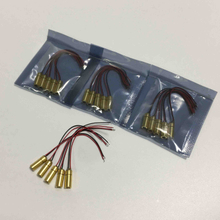 Super petit Laser Φ4mm 635nm 5mw, Module Laser &agrave; point rouge, Mini Lasers pour poign&eacute;es Laser pour pistolet
