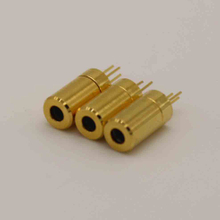 Les modules miniatures de diode laser de 850nm 5mW &eacute;pinglent les lasers militaires