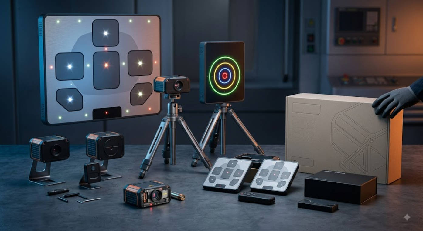 Alvos de laser interativos versus alvos de papel est&aacute;ticos: ROI para atiradores competitivos