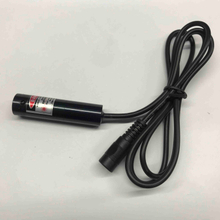 İyi Dağıtılmış &Ccedil;izgi Lazer Mod&uuml;l&uuml; 405nm 50mW Mor &Ccedil;izgi Lazer Mod&uuml;l&uuml; TTL Mod&uuml;lasyonu