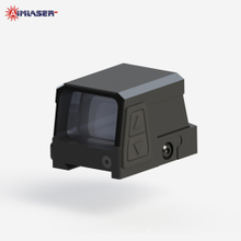 Optique de pistolet r&eacute;flexe compacte &agrave; viseur &agrave; point rouge ferm&eacute; AM-P2 pour le tir de pr&eacute;cision tactique