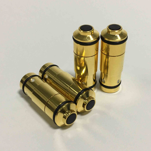 Evde &Ccedil;ekim Uygulaması i&ccedil;in 9mm Lazer Mermi Kuru Ateşli Lazer Eğitim Kartuşları