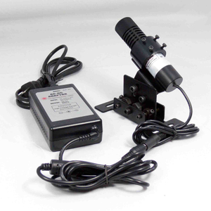 Modulo laser a linea verde a linea retta singola da 60 gradi 520 nm 30 mW