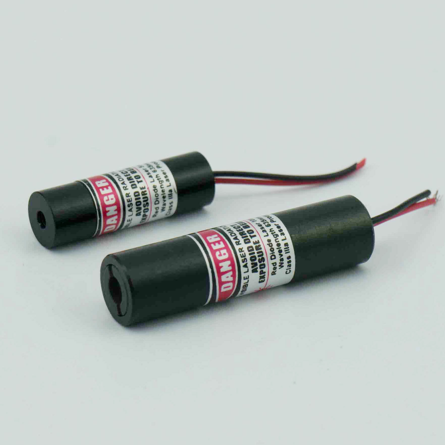Cross Line Laser Diode Modules 635nm 60mW AIMLASER