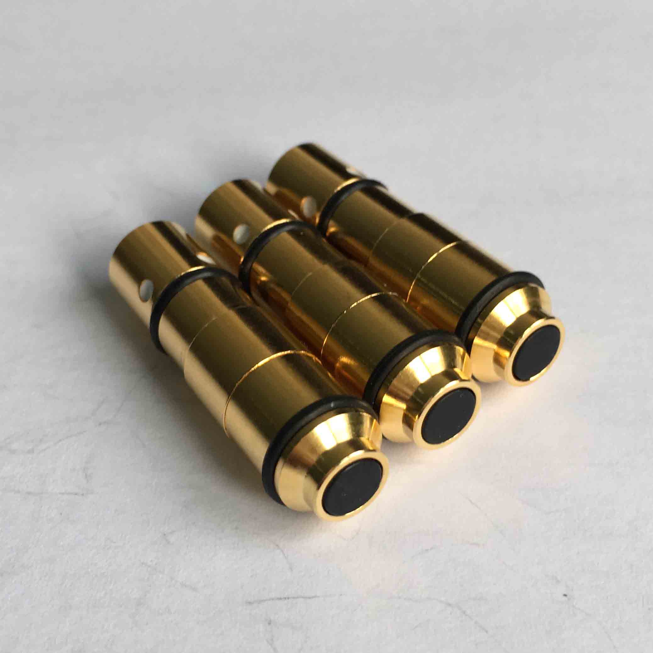 Indoor Dry Fire Laser Trainer 380 ACP Laser BulletAIMLASER