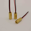635nm 5mW Collimated Laser Diode Modules 3V 5V Laser Aiming Modules