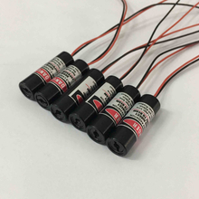 ليزر Dot and Line Red 660nm 60mW لأدوات التسوية الذاتية