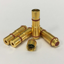 레이저 표적 사격 훈련 시스템용 9mm IR 레이저 총알 1mW 레이저 훈련 카트리지
