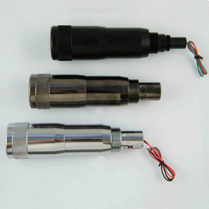 Adjustable Focus Laser Beam Expander 520nm 5mW for Far Distance Laser Orientation Positioning and Alignment