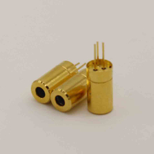 Pin Laser 6x12mm petits modules de pointeur Laser 635nm 5mW pour poign&eacute;es Laser pistolet