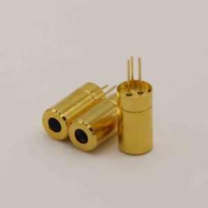 Tabanca Lazer Sapları i&ccedil;in Pin Lazer 6x12mm K&uuml;&ccedil;&uuml;k Lazer İşaret&ccedil;i Mod&uuml;lleri 635nm 5mW