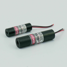 Moduli a diodi laser Cross Line Laser Cross 90 da 635 nm 60 mW per strumenti di misurazione laser