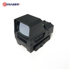 AM-R1 Fusil Red Dot Sight Vision Nocturne Compatible 13 Luminosit&eacute; Optique Tactique et De Chasse