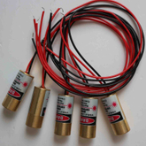 Alignment Laser Emitter Module 650nm 20mW Single Mode Lasers 