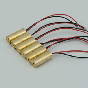 Invisible Laser Light 940nm 5mW Infrared Laser Diode Module for Night Vision Lasers