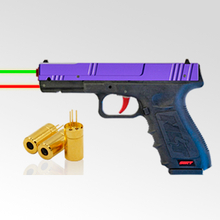 Le plus petit laser Φ4mm 850nm 1mw Module laser IR Lasers activ&eacute;s par poign&eacute;e pour lasers &agrave; pistolet
