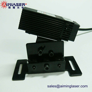 Diode pumped solid state laser