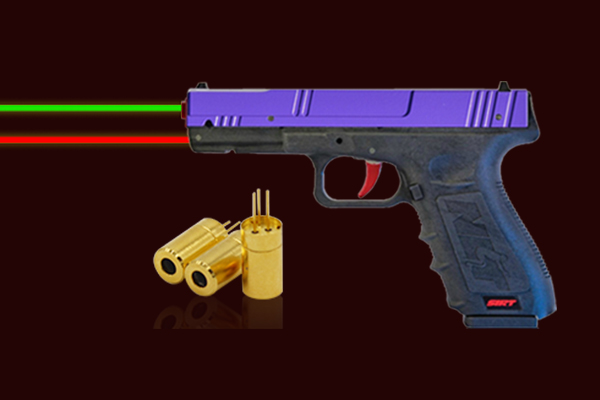 Certificado FDA do m&oacute;dulo de laser infravermelho AIMLASER