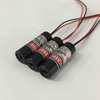 Industrial Dot and Line Lasers 635nm 10mW for Alignment and Placement Tasks