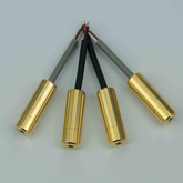 PWM TTL Modulation Green Laser Pointer 520nm 5mW Pulsed Laser Module Green Beam