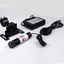 12V gr&uuml;ner Laserliniengenerator 520nm 20mW Linienlaserhersteller