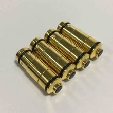 레이저 광 트레이너 9mm 레이저 총알 레이저 삽입 대상 사격 시뮬레이터