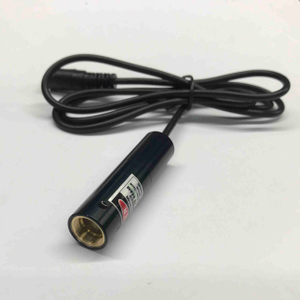 Moduli di linea laser per ispezione scansione 3D con larghezza di linea ridotta 650 nm 100 mW