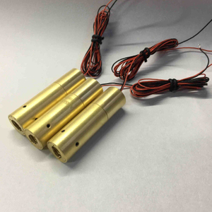 Powell Lens Design Lasermodul mit schmaler Linienbreite
