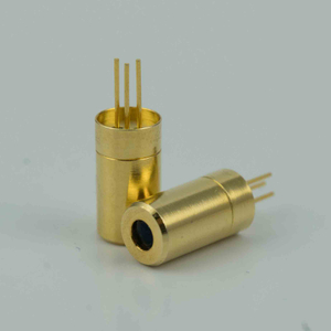 Tabanca Lazer Sapları i&ccedil;in Mini Lazer Mod&uuml;l&uuml; 520nm 5mW Pin Lazer