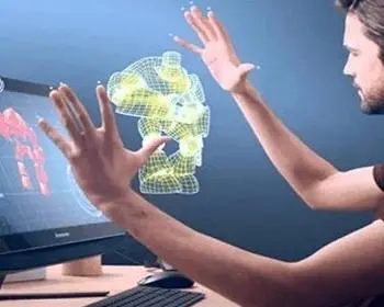 VR ve 3D Algılama
