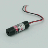 635nm 15mW TTL Modulation Pulse Laser Diode Modules Laser Pointer Modules
