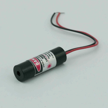 M&oacute;dulos de diodo laser de pulso de modula&ccedil;&atilde;o TTL de 635nm 15mW M&oacute;dulos de ponteiro laser