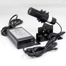 Projecteur de ligne Laser rouge montable 635nm 20mW pour le marquage de ligne Laser de d&eacute;coupe de verre de marbre de tissu de pierre
