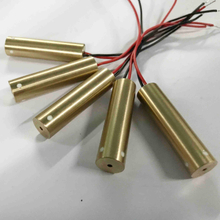 저비용 532nm 20mW DPSS 레이저 모듈 녹색 레이저 빔